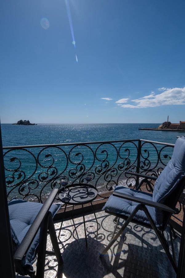 Symphony Apartment Petrovac Bagian luar foto