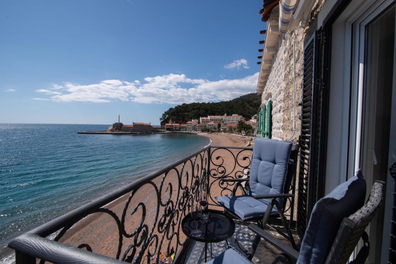 Symphony Apartment Petrovac Bagian luar foto