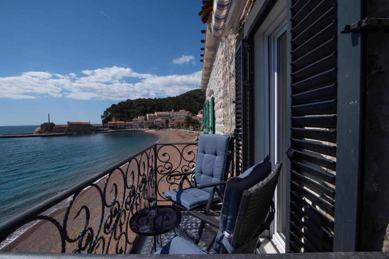 Symphony Apartment Petrovac Bagian luar foto